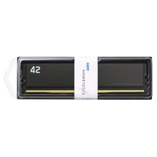 Модуль памяти для компьютера DDR5 16GB 4800 MHz 42-Series eXceleram (E-42-004S-16)