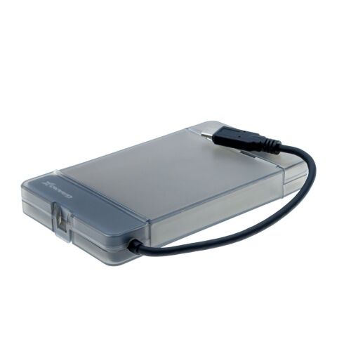 Карман внешний Grand-X HDD 2,5" USB 3.1 Type-C (HDE31) - Аксессуары к HDD  - Аксессуары к HDD 