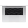 Ноутбук Apple MacBook Pro 16 A3403 M4 Pro Silver (MX2T3UA/A)