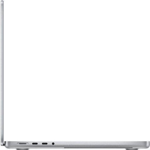 Ноутбук Apple MacBook Pro 16 A3403 M4 Pro Silver (MX2T3UA/A) - Нулевой остаток (Feed)  - Нулевой остаток (Feed)