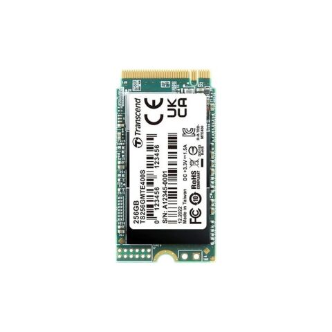 Накопитель SSD M.2 2242 256GB Transcend (TS256GMTE400S) - Нулевой остаток (Feed)  - Нулевой остаток (Feed) 