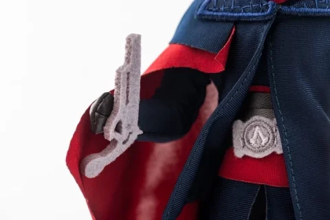 Брелок WP Merchandise плюшевый ASSASSINS CREED Evie Frye 20 см. -   -