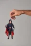 Брелок WP Merchandise плюшевий ASSASSINS CREED Evie Frye 20 см.