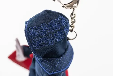 Брелок WP Merchandise плюшевий ASSASSINS CREED Evie Frye 20 см. -   -  