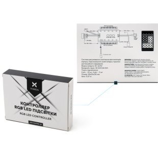 Модуль управления подсветкой Vinga RGB control-02
