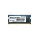 Модуль памяти для ноутбука SoDIMM DDR5 16GB 5600 MHz Patriot (PSD516G560081S) - Нулевой остаток (Feed) - Нулевой остаток (Feed)