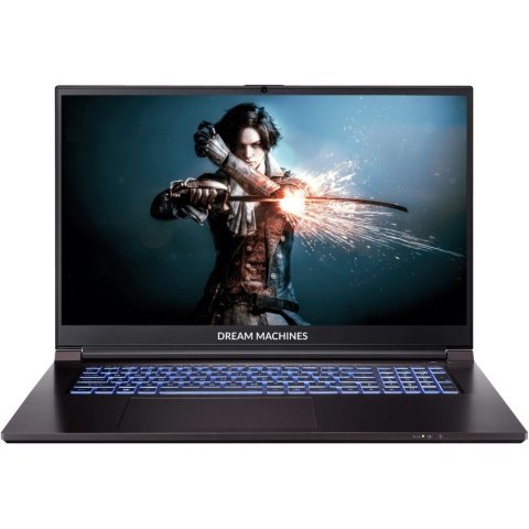 Ноутбук Dream Machines RG2050-17 (RG2050-17UA22) - Нулевой остаток (Feed)  - Нулевой остаток (Feed) 