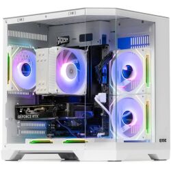 Корпус Qube CRYSTAL_GWNU3