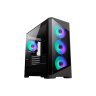 Корпус Gamemax Destroyer TGB
