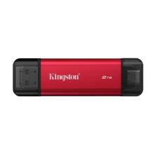 Накопитель SSD USB Type-C 2TB Dual Portable Kingston (SPSD/2TB)