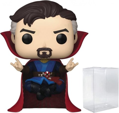 Фигурка Funko Marvel Multiverse of Madness Doctor Strange Доктор Стрэндж фанко Exclusive 1008 -   -