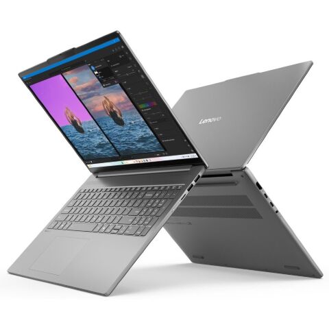 Ноутбук Lenovo IdeaPad Slim 5 16ARP10 (83HU0030RA) - Ноутбуки  - Ноутбуки 