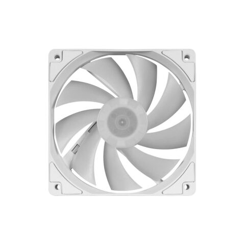 Кулер для корпуса MSI MAG F120 ARGB WHITE-1W - Вентиляторы к корпусам  - Вентиляторы к корпусам 