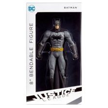 Фигурка Justice League Batman 8" Bendable Action Figure