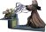 Фигурка Kotobukiya Star Wars Yoda Vs Emperor Palpatine Звёздные войны Йода Император Палпатин 37 см. -   -  