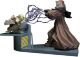 Фигурка Kotobukiya Star Wars Yoda Vs Emperor Palpatine Звёздные войны Йода Император Палпатин 37 см. -   -  
