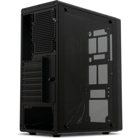Корпус для ПК Vinga CS217B - Корпуса  - Корпуса 