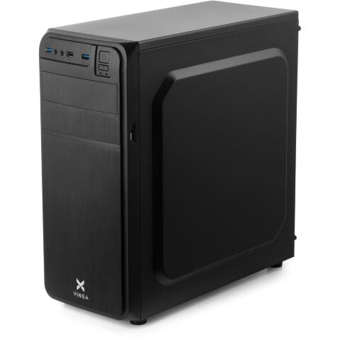 Корпус для ПК Vinga CS111B - Корпуса  - Корпуса 