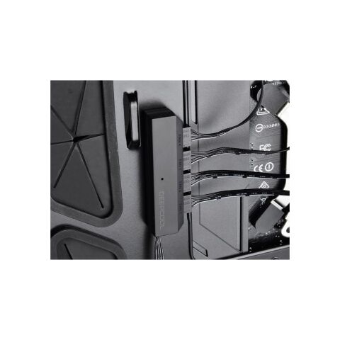 Контроллер вентилятора Deepcool 4 Port Fun Hub (FH-04) - Многофункциональные панели  - Многофункциональные панели 