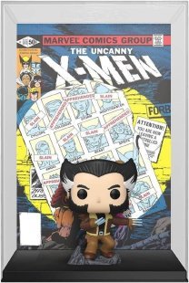 Фігурка Funko Comic Cover Marvel Days of Future Past Wolverine Фанко Росомаха 50