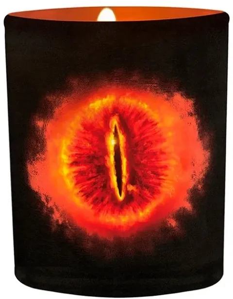 Декоративна свічка ABYstyle Lord of the Rings Sauron Володар перснів Саурон - -