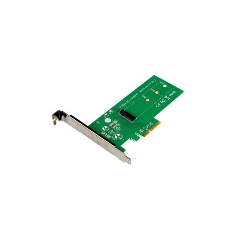 Контроллер M.2 PCIe SSD to PCI-E Maiwo (KT016) - Нулевой остаток (Feed)  - Нулевой остаток (Feed) 