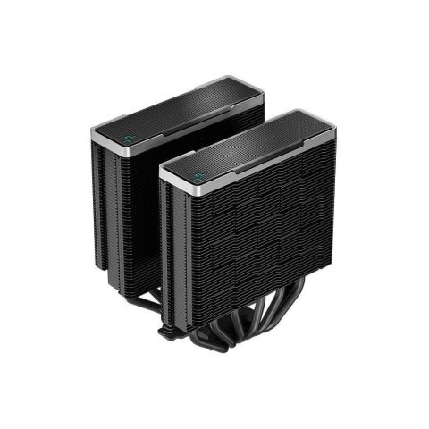 Кулер для процессора Deepcool AK620 Zero Dark (R-AK620-BKNNMT-G-1) - Нулевой остаток (Feed)  - Нулевой остаток (Feed) 