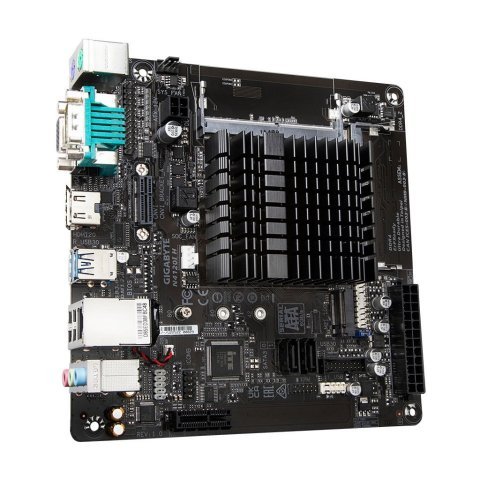 Материнская плата GIGABYTE N4120I H - Нулевой остаток (Feed)  - Нулевой остаток (Feed)