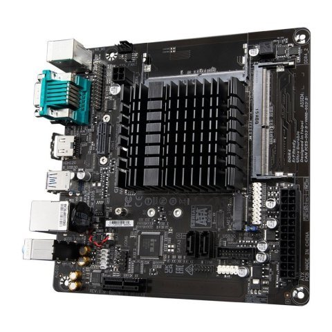 Материнская плата GIGABYTE N4120I H - Нулевой остаток (Feed)  - Нулевой остаток (Feed)