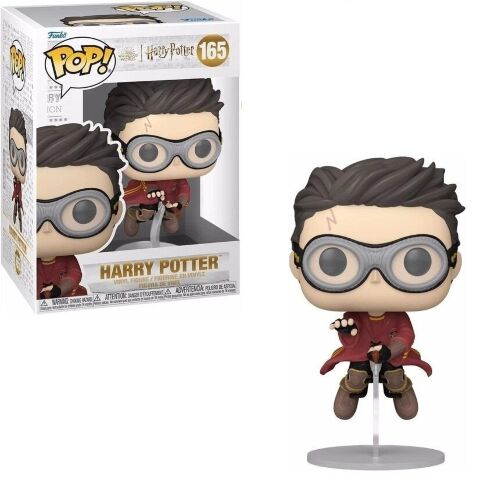 Фігурка Funko Harry Potter фанко Гаррі Поттер з мітлою 165 -   -  