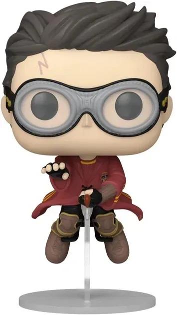 Фігурка Funko Harry Potter фанко Гаррі Поттер з мітлою 165 -   -  