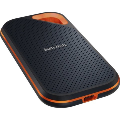 Накопитель SSD USB 3.2 2TB SanDisk (SDSSDE81-2T00-G25) - Внутренние SSD  - Внутренние SSD