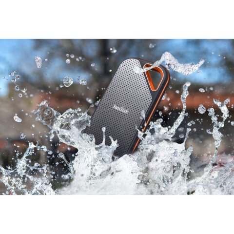 Накопитель SSD USB 3.2 2TB SanDisk (SDSSDE81-2T00-G25) - Внутренние SSD  - Внутренние SSD