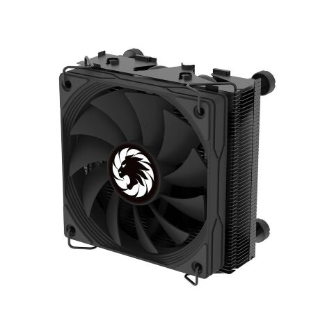 Кулер для процессора Gamemax Ice Surface Black - Нулевой остаток (Feed)  - Нулевой остаток (Feed) 