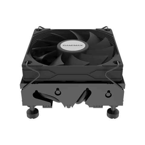 Кулер для процессора Gamemax Ice Surface Black - Нулевой остаток (Feed)  - Нулевой остаток (Feed) 