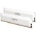 Модуль памяти для компьютера DDR5 64GB (2x32GB) 6400 MHz Pro Overclocking White Micron (CP2K32G64C40U5W) - Нулевой остаток (Feed)  - Нулевой остаток (Feed) 