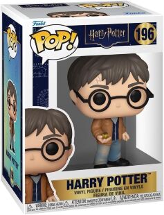 Фігурка Funko Harry Potter фанко Гаррі Поттер 196