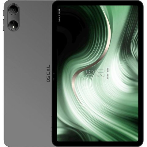 Планшет Oscal Pad 100 12.0" 8/256GB 4G (LTE) Silver Grey (Pad 100 8/256GB Silver Grey) - Нулевой остаток (Feed)  - Нулевой остаток (Feed) 