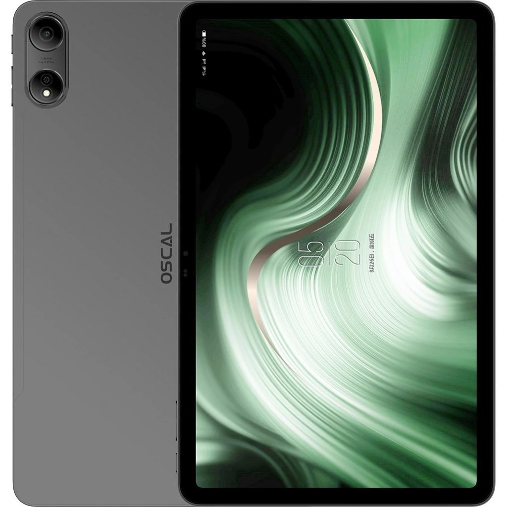 Планшет Oscal Pad 100 12.0" 8/256GB 4G (LTE) Silver Grey (Pad 100 8/256GB Silver Grey)