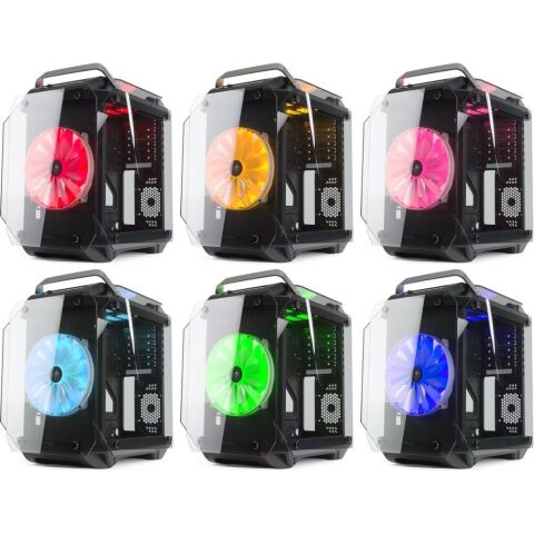 Корпус Vinga Limpid - Нулевой остаток (Feed) - Нулевой остаток (Feed)