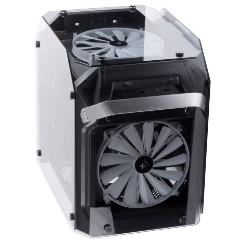 Корпус Vinga Limpid - Нулевой остаток (Feed) - Нулевой остаток (Feed)