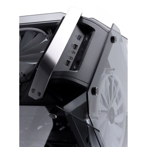 Корпус Vinga Limpid - Нулевой остаток (Feed) - Нулевой остаток (Feed)