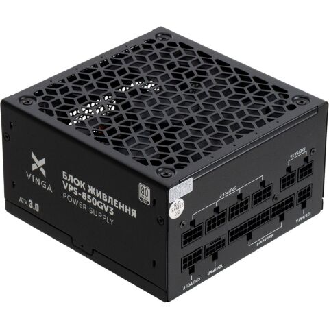 Блок питания Vinga 850W (VPS-850GV3) - Блоки питания  - Блоки питания 