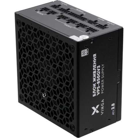Блок питания Vinga 850W (VPS-850GV3) - Блоки питания  - Блоки питания 