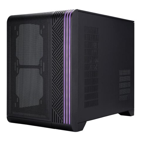 Корпус для ПК 1stPlayer VT6-BK - Корпуса  - Корпуса 