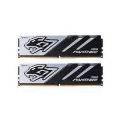 Модуль памяти для компьютера DDR5 32GB (2x16GB) 6000 MHz Panther Apacer (AH5U32G60C6227BAA-2)