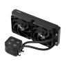Система жидкостного охлаждения Alseye Q240 Plus(Black) (AS.02.11.0021)