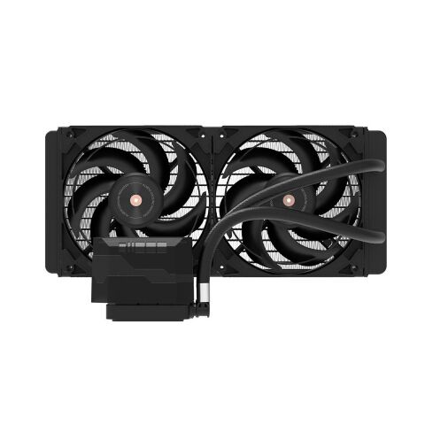 Система жидкостного охлаждения Alseye Q240 Plus(Black) (AS.02.11.0021) - Системы водного охлаждения - Системы водного охлаждения