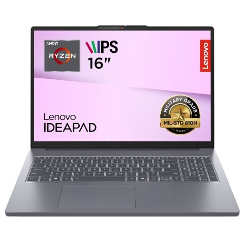Ноутбук Lenovo IdeaPad Slim 3 16ARP10 (83K800EGRA) - Ноутбуки - Ноутбуки