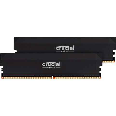 Модуль памяти для компьютера DDR5 32GB (2x16GB) MHz Pro OC Micron (CP2K16G64C38U5B) - Нулевой остаток (Feed)  - Нулевой остаток (Feed) 